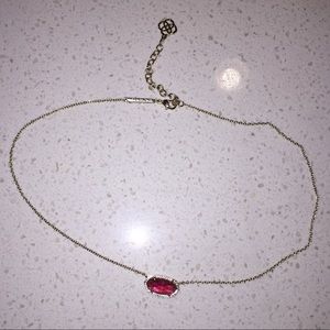kendra scott necklace